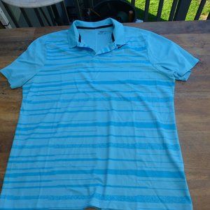 Nike Golf Dri-fit Polo Tee  XL